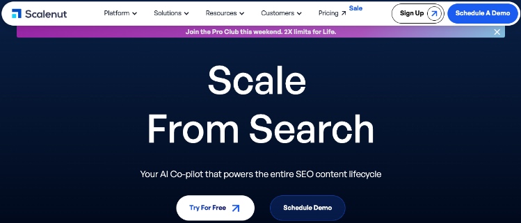 scalenut kostenloses ki tool