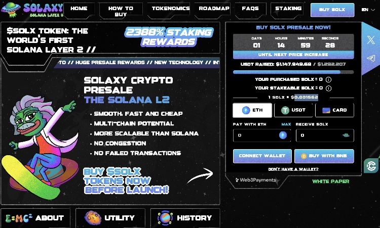 solaxy 100xkrypto