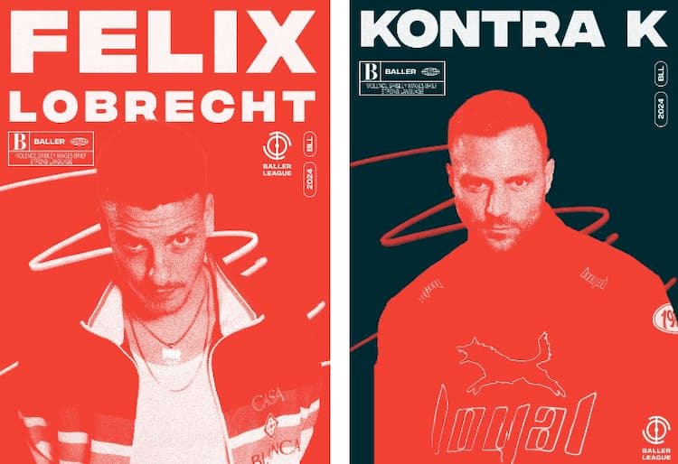 Beton Berlin - Kontra K und Felix Lobrecht