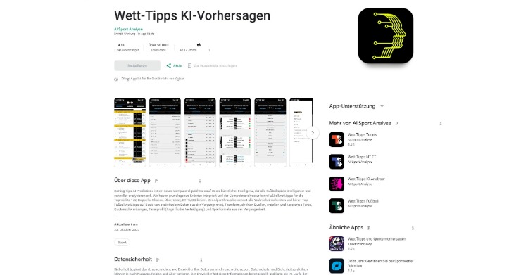 Betting Tips AI Predictions