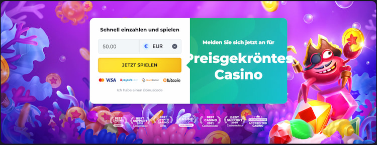 BitStarz Casino Bonus