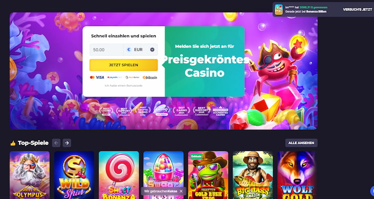 BitStarz Casino