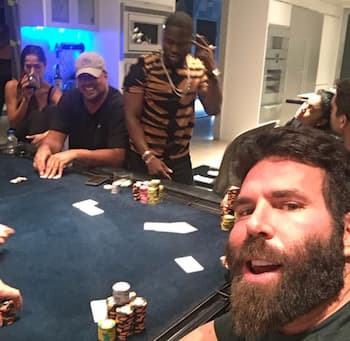 Dan Bilzerian Poker
