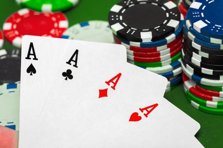 Formel zur Berechnung der Gewinnchance beim Poker