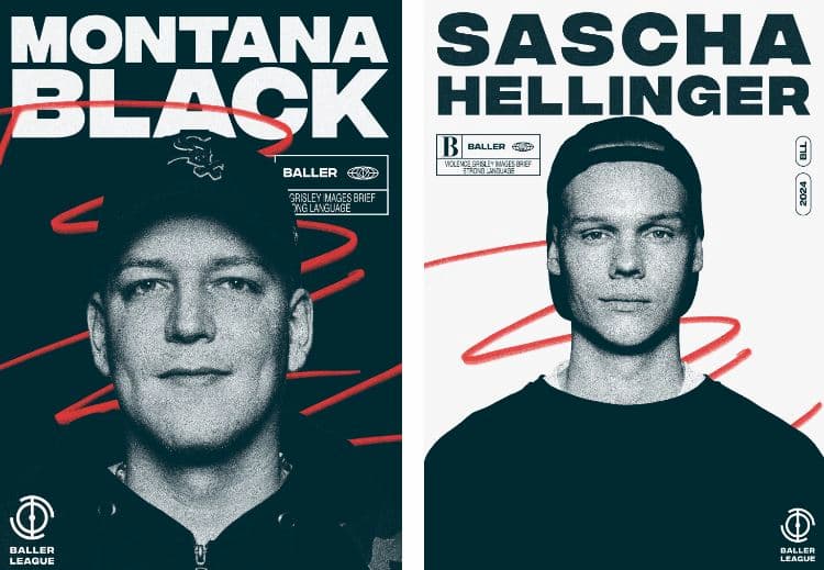Gönrgy Allstars - MontanaBlack und Sascha Hellinger
