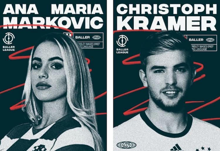 Golden XI - Christopher Kramer & Ana Maria Marković