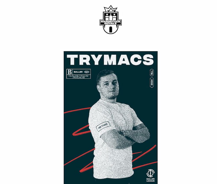 Hardstuck Royale - Trymacs (Maximilian Stemmler)