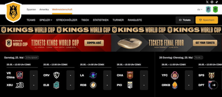 Baller League Alternativen- Kings League