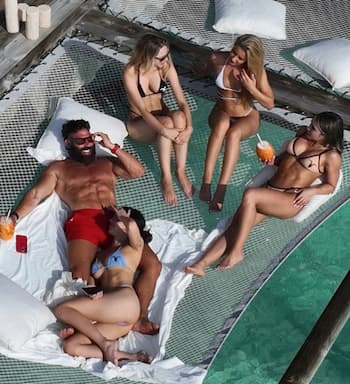 Lebensstil Dan Bilzerian