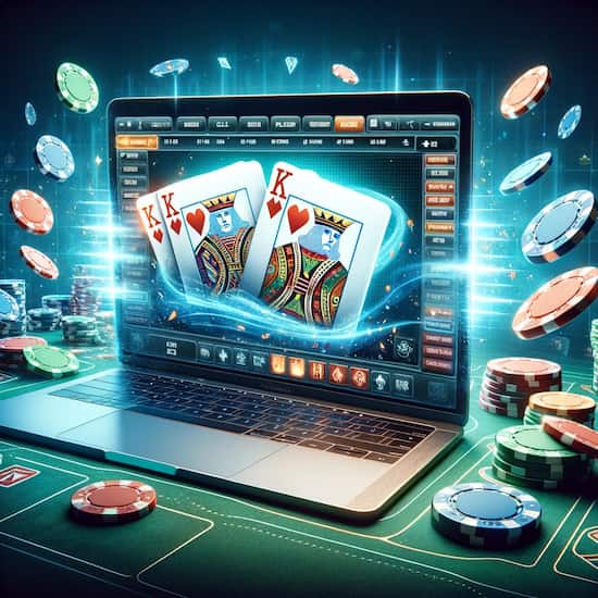 Pocket Kings in Online Poker