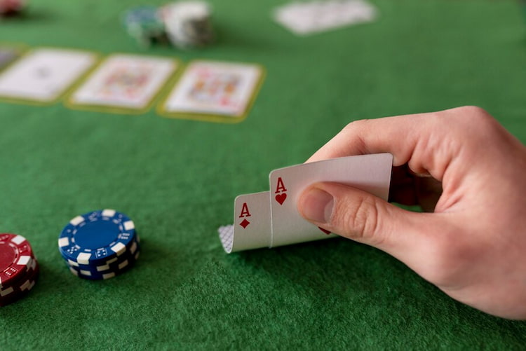 Poker Positionen: Das 1×1 des Pokers