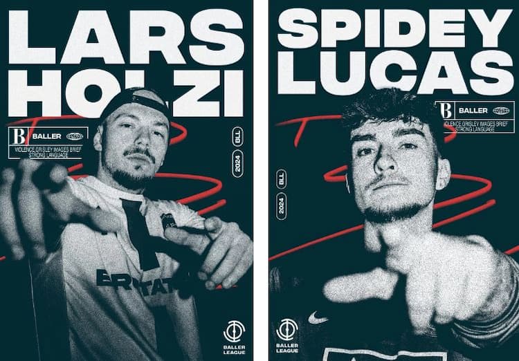 Protatos - Lars & Lucas