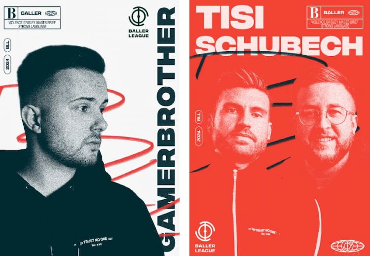 VfR Zimbos - Gamerbrother & Tisi Schubech