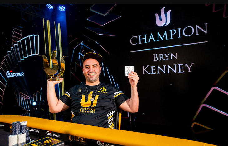 bry kenney höchste poker gewinne