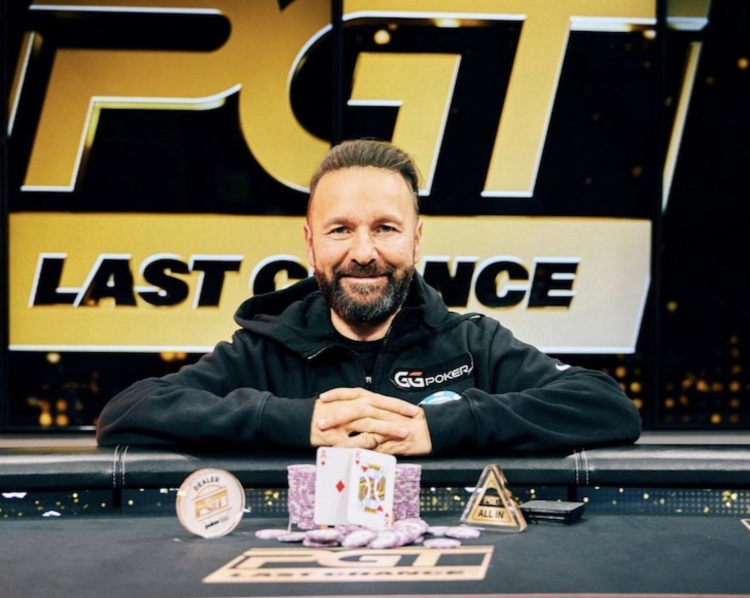 daniel negreanu ist einer der besten pokerspieler weltweit