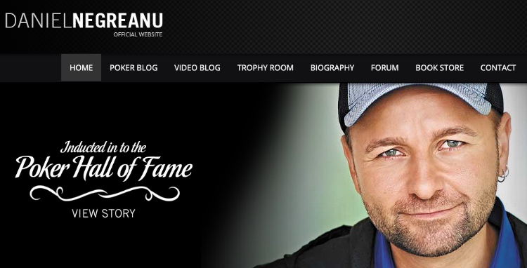 daniel negreanu blog