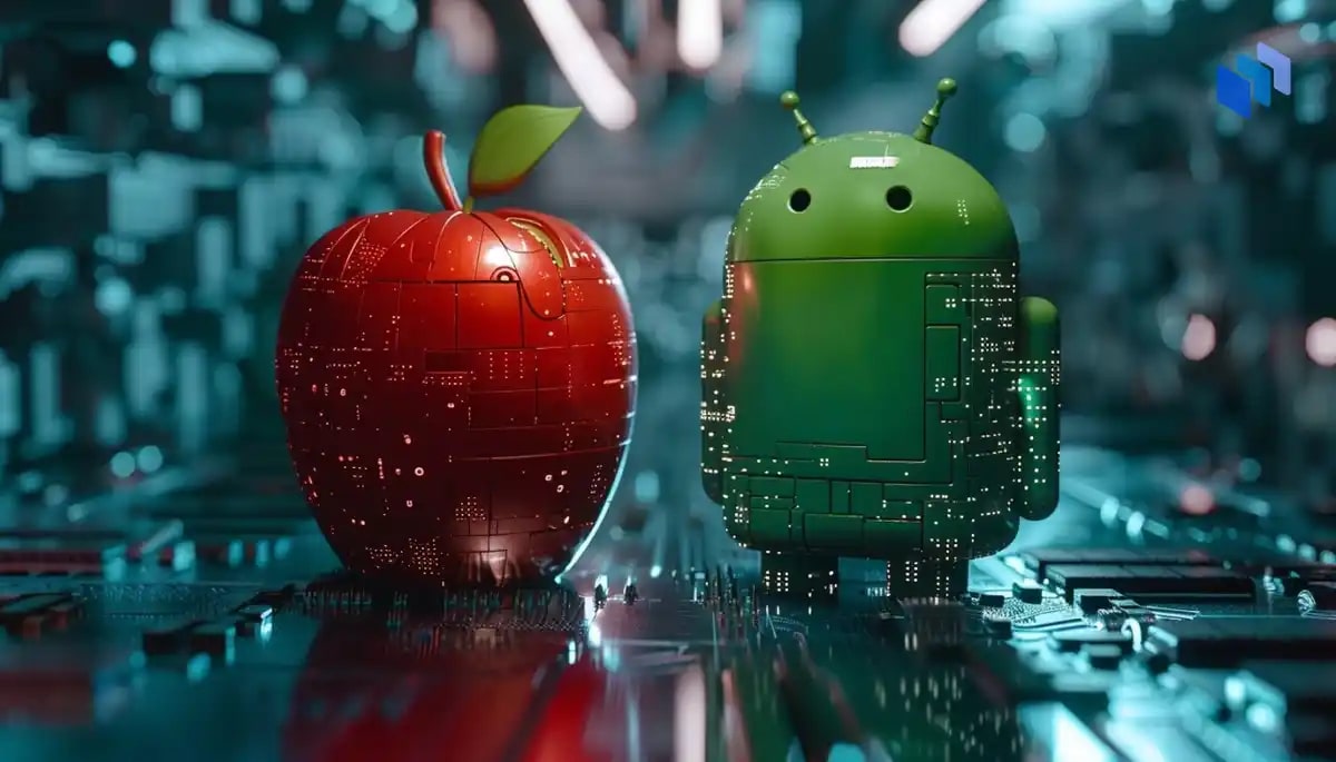 iOS iPhone vs. Android: Was ist besser im Jahr 2024?