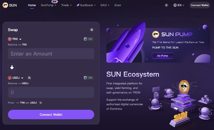 sun coinbase coin