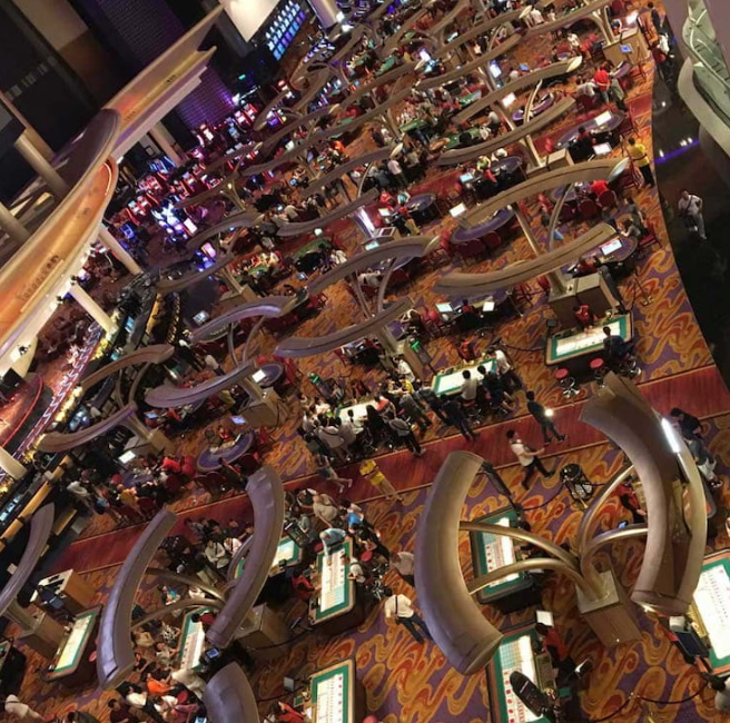 10 größte casinos