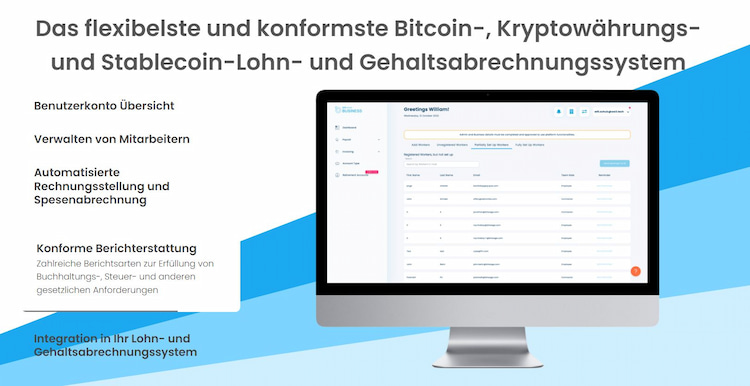Bitwage