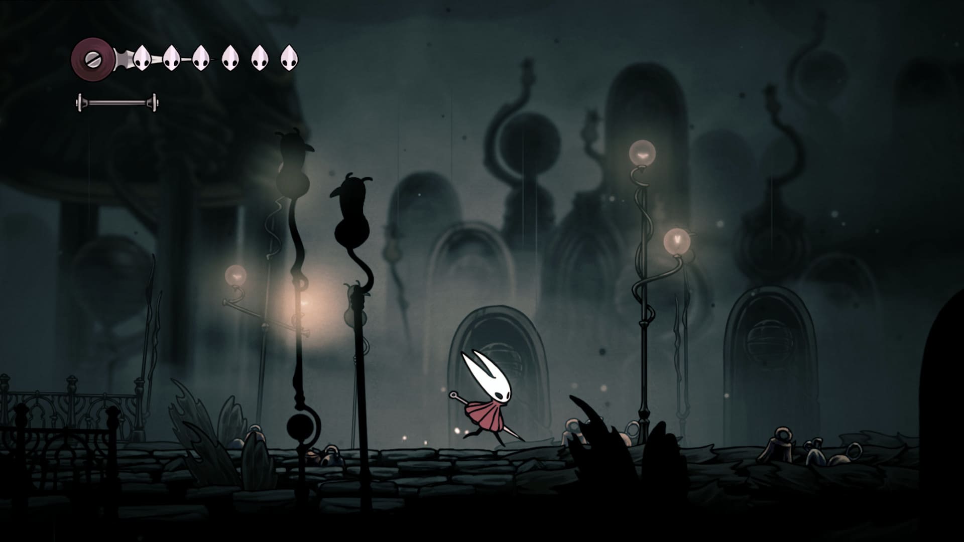 Hollow Knight Silksong