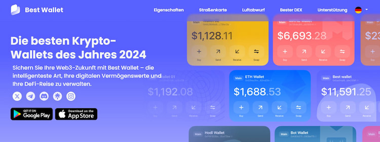 Krypto Wallet-Best Wallet