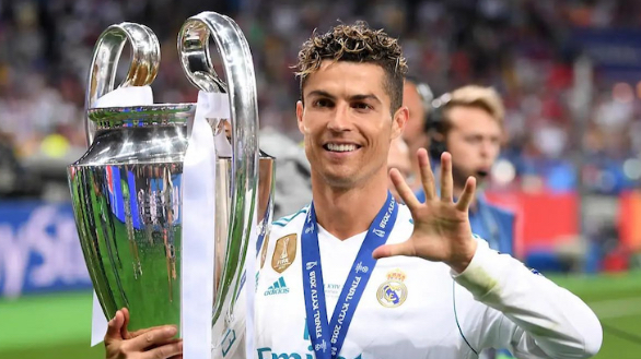 cristiano ronaldo beste fußballspieler