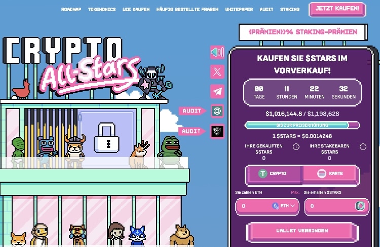 crypto all-stars statt 50 euro bitcoin