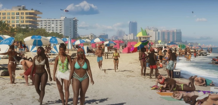 gta 6 strand