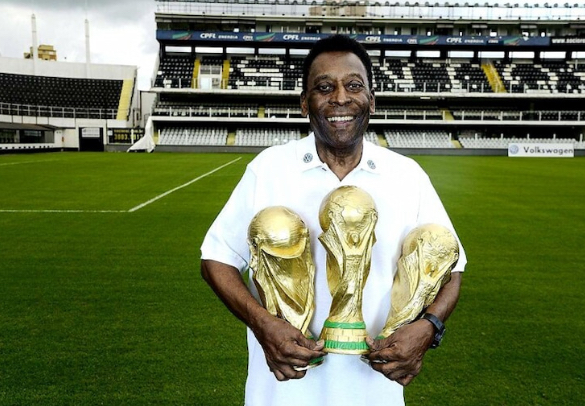 pele beste fußballspieler