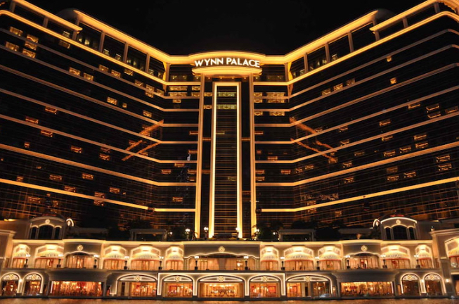 wynn palace größte casinos