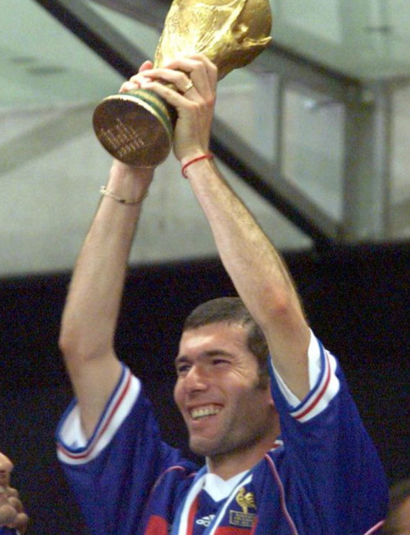 zidane beste fußballspieler
