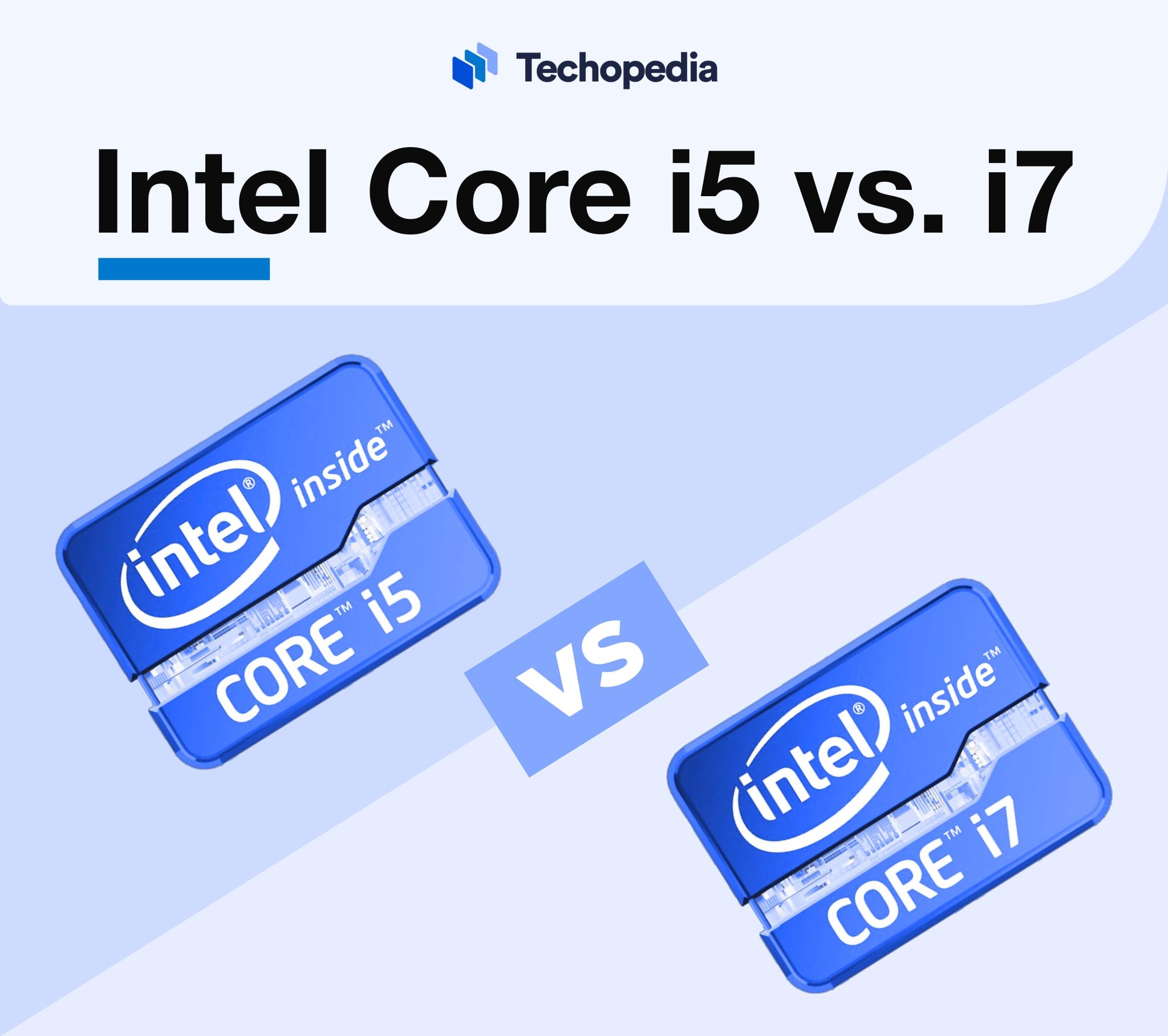 Intel Core i5 vs. i7 - was ist besser