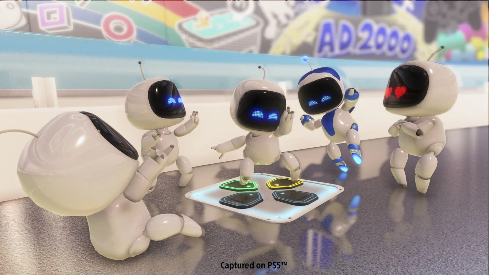 Astro’s Playroom