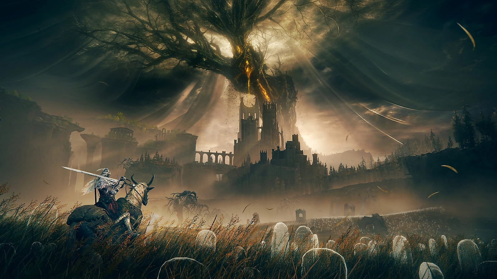 Elden Ring Shadow of the Erdtree DLC
