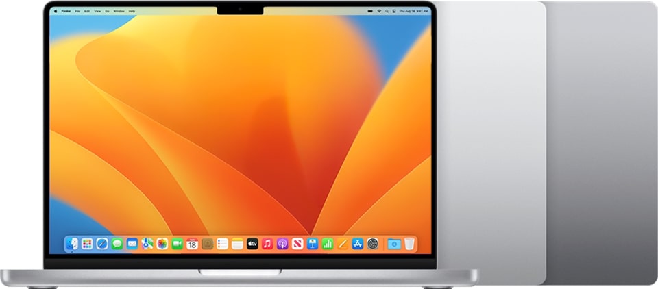 Macbook Pro 14″ Display