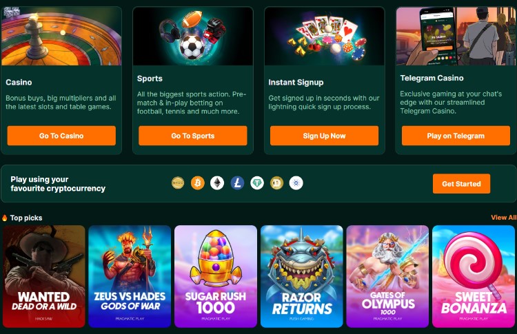 Was ist TG.Casino