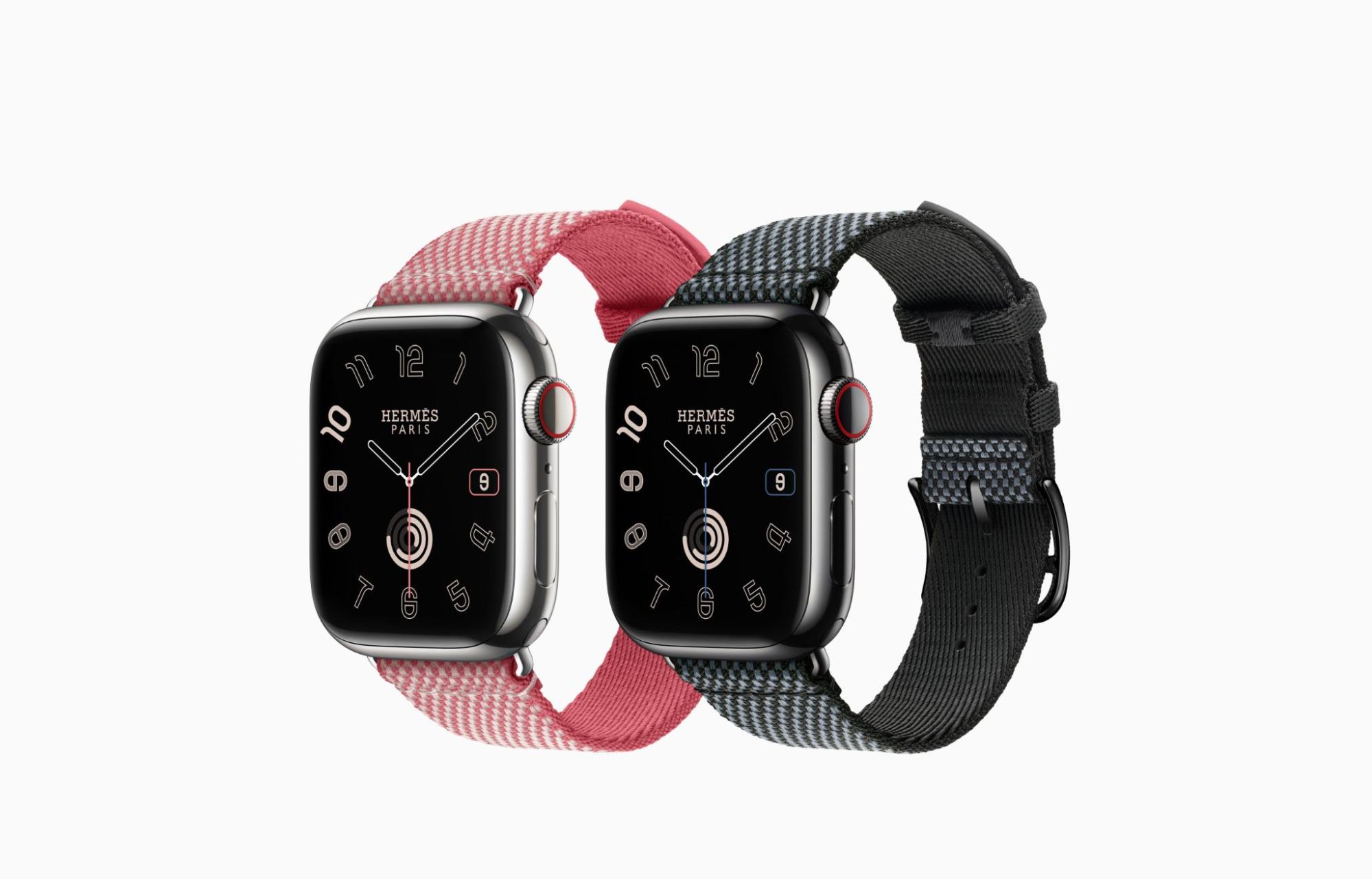 Apple Watch Hermès