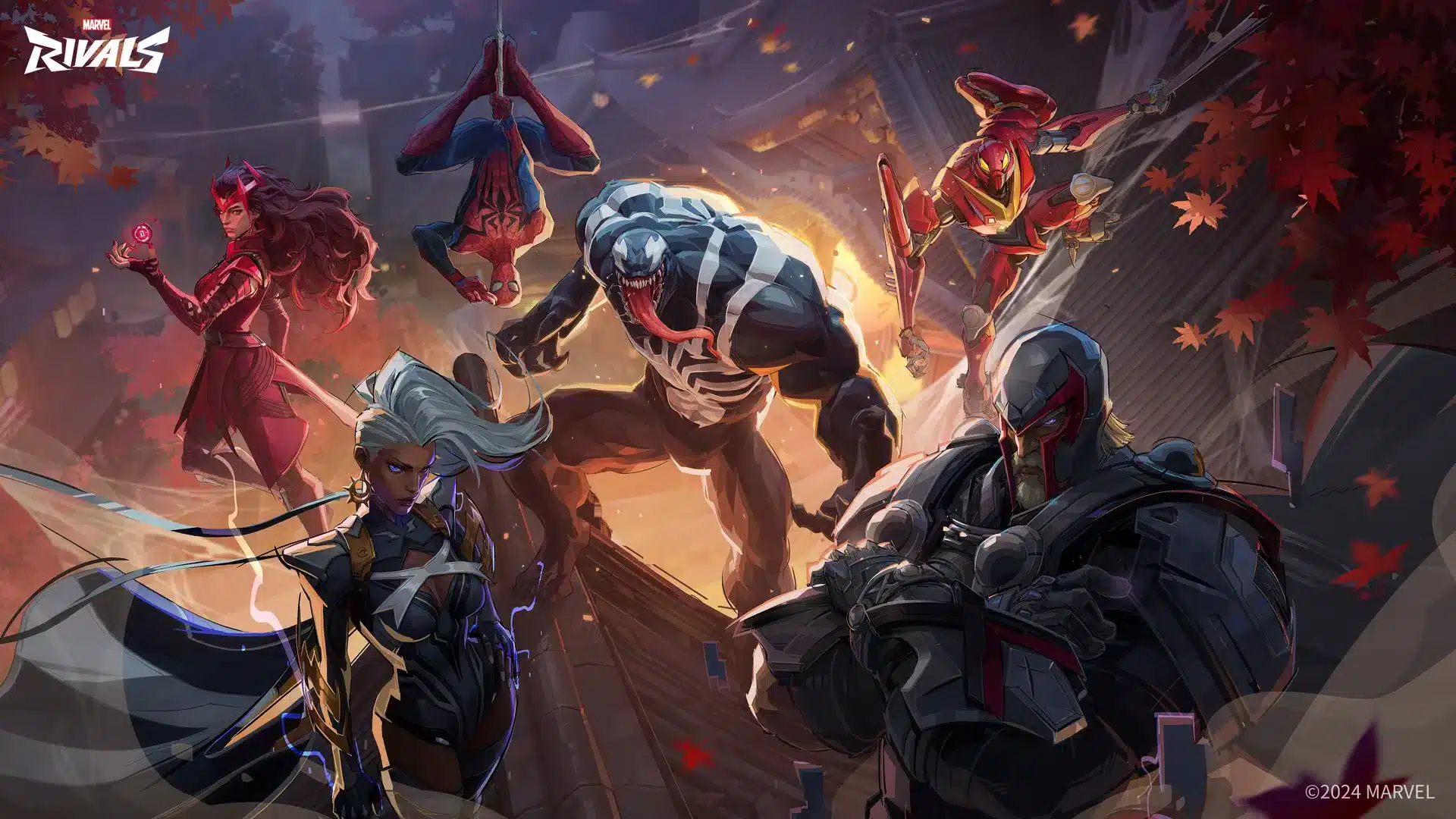 Marvel Rivals erscheinungsdatum