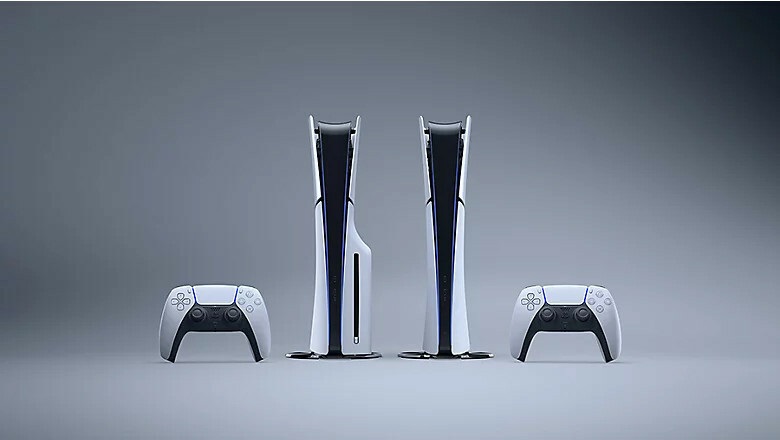 PlayStation 5 Slim mit und ohne Laufwerk