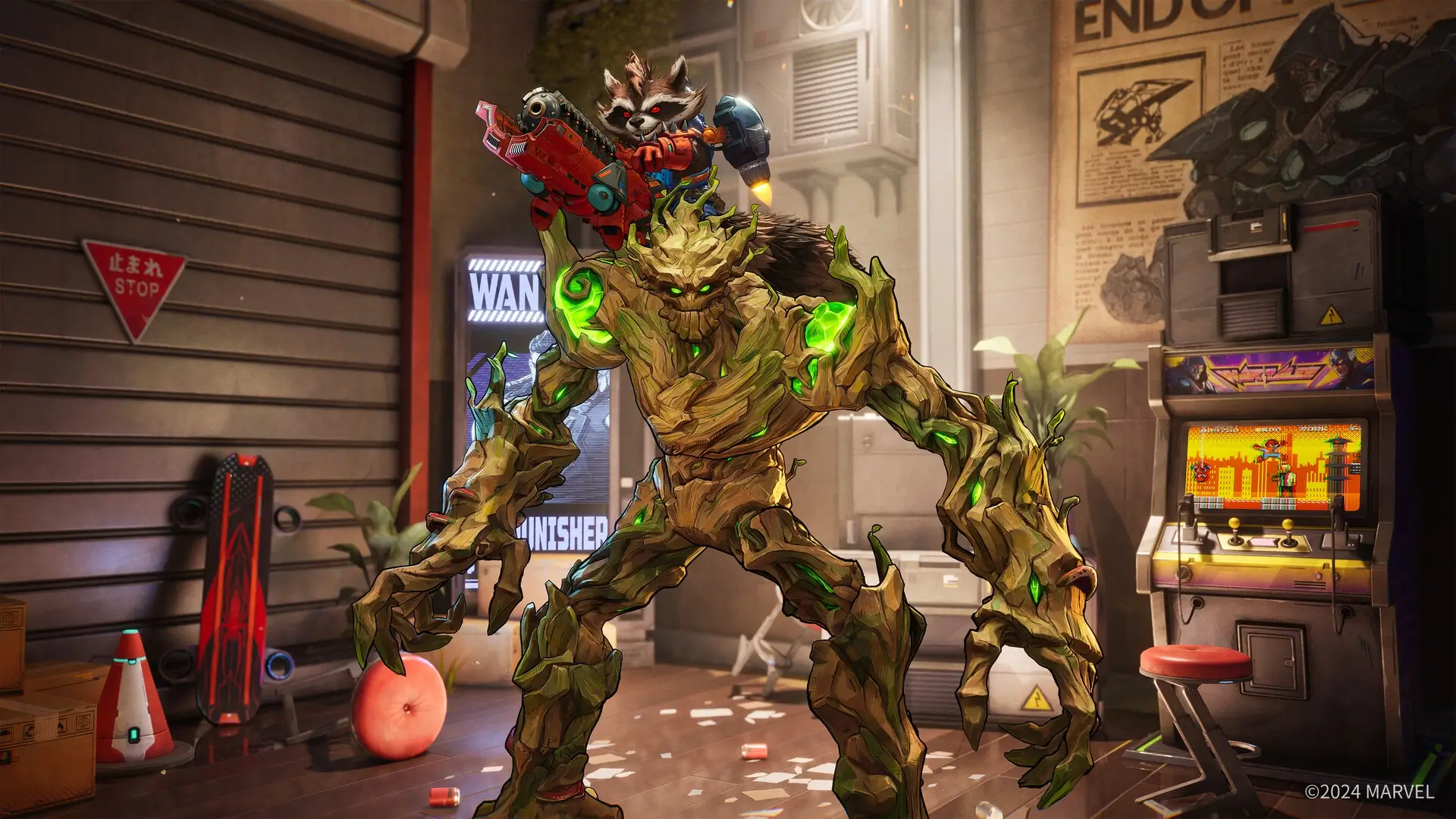 marvel rival charaktere