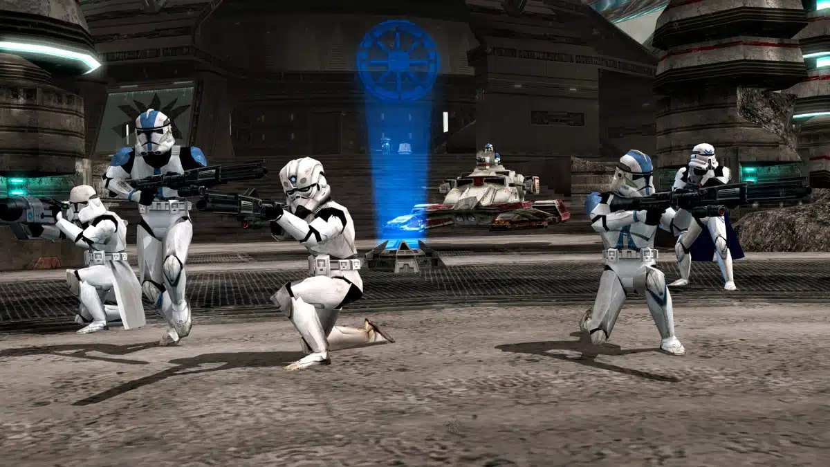 Star Wars Battlefront 2