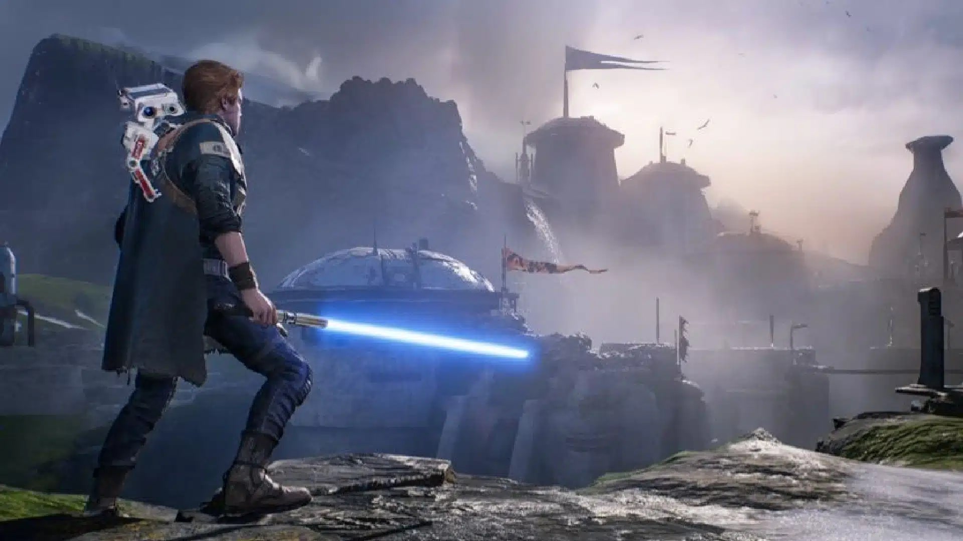 Star Wars Jedi Fallen Order
