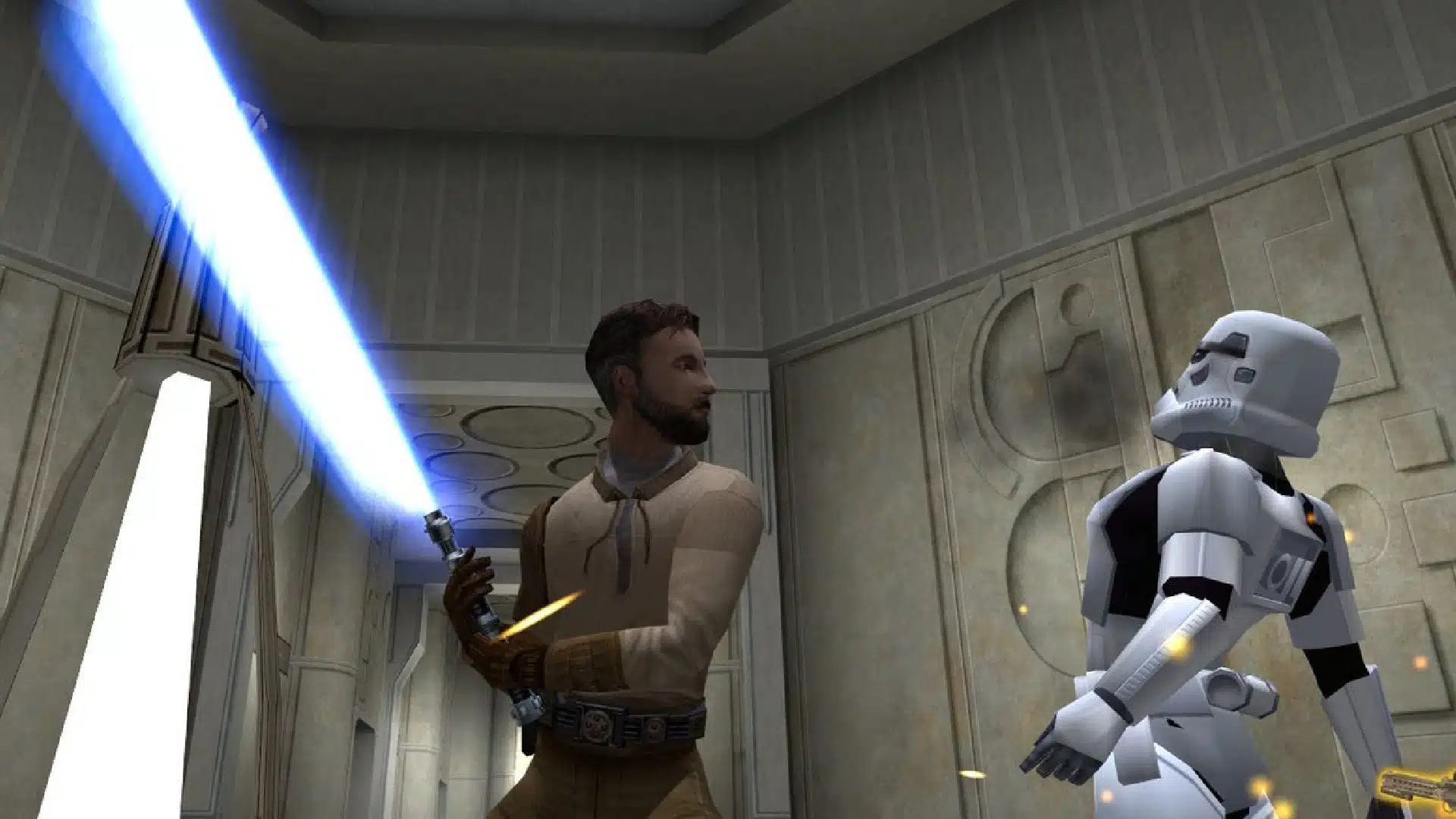 Star Wars Jedi Outcast