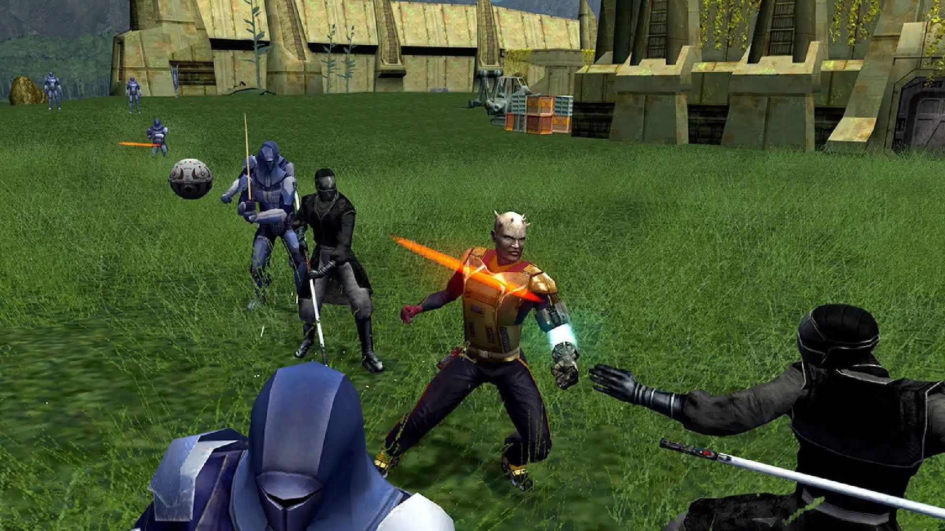 Star Wars Kotor 2