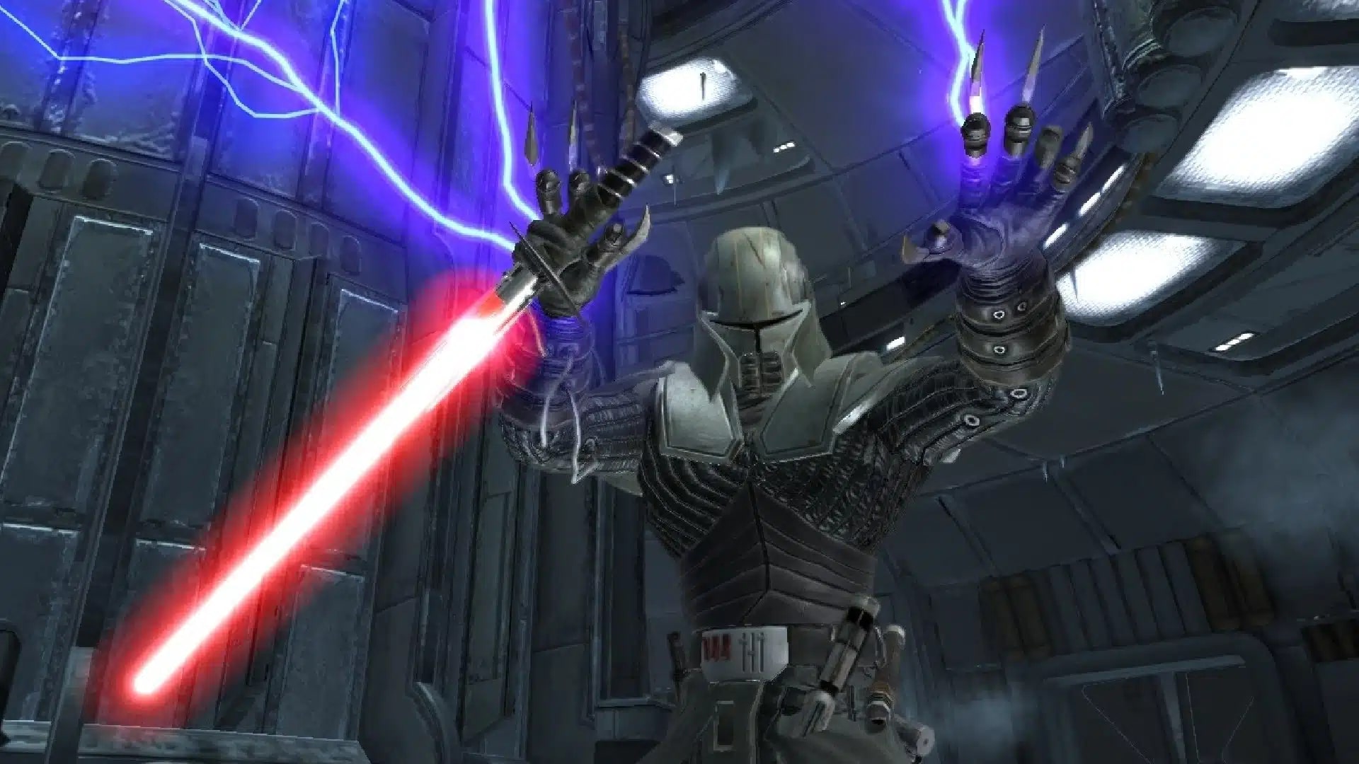 The Force Unleashed