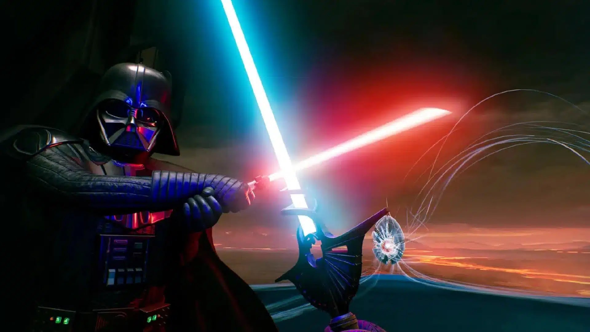Star Wars Vader Immortal