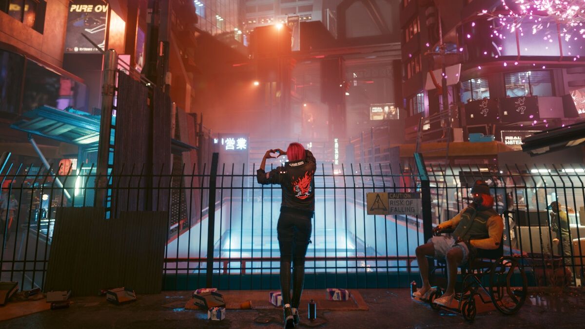 Cyberpunk 2077