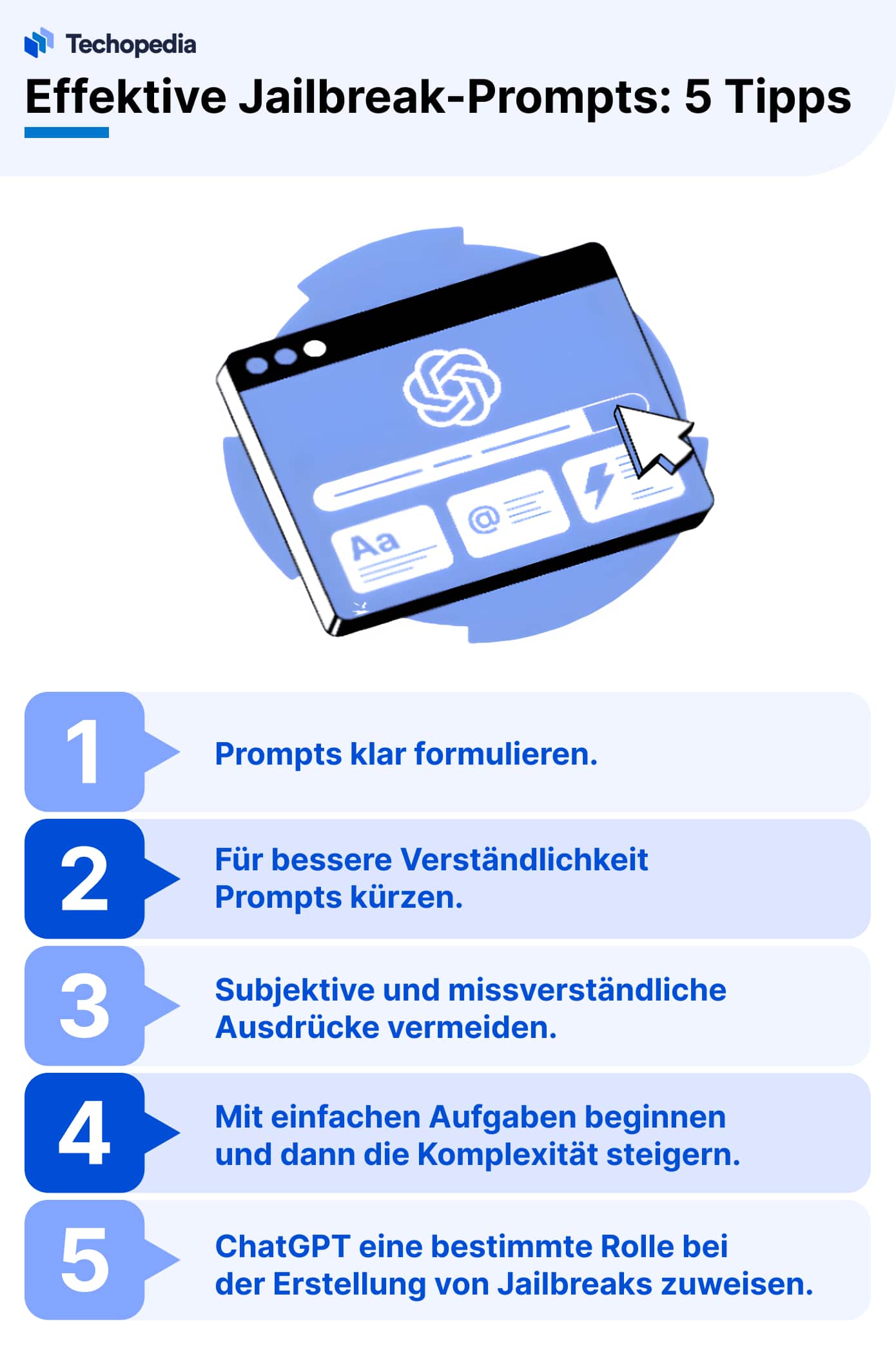 Effektive Jailbreak-Prompts Tipps
