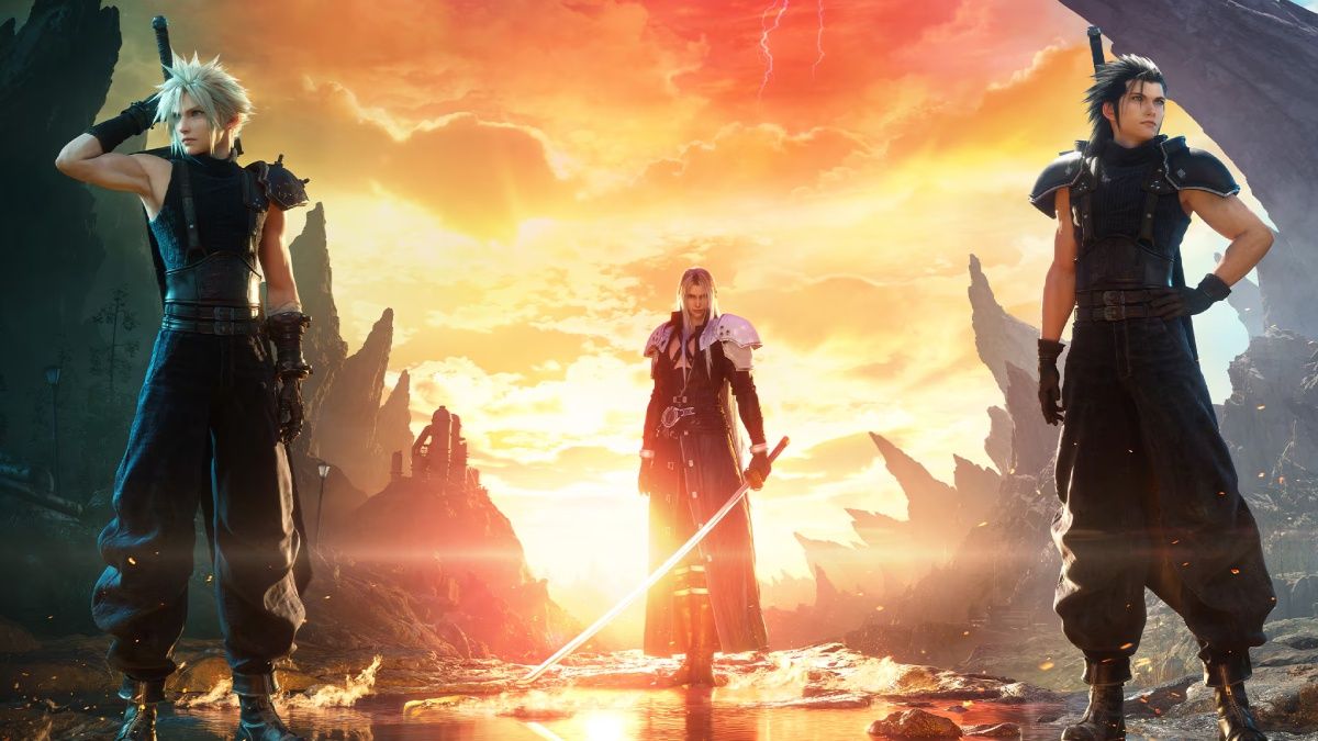 Final Fantasy 7 Rebirth